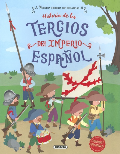 [9788467786361] Historia de los Tercios