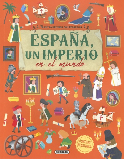 [9788467789409] España, un imperio en el mundo