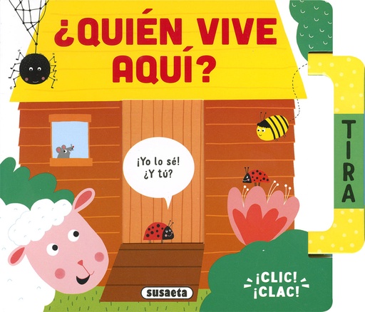 [9788467796193] ¿Quién vive aquí?