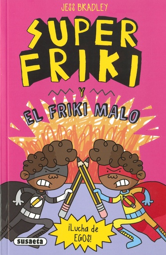 [9788467799491] El friki malo