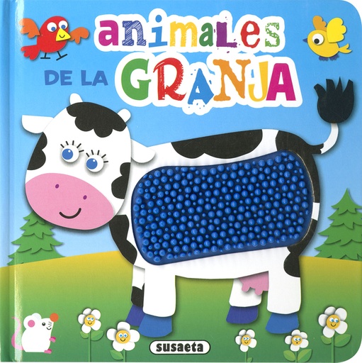 [9788467791846] Animales de la granja