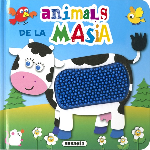 [9788467795042] Animals de la masia