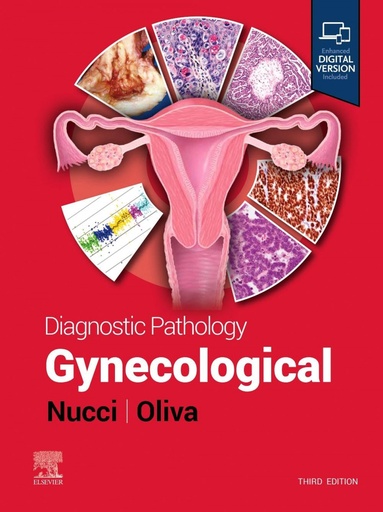 [9780443104565] Diagnostic pathology: gynecological