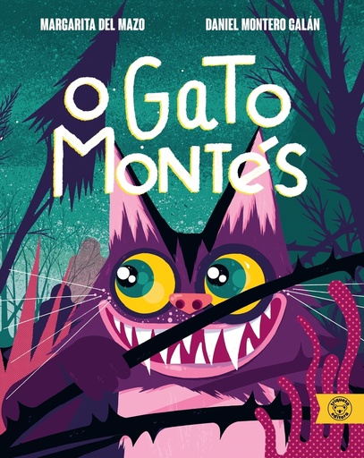 [9788418687754] O gato montés