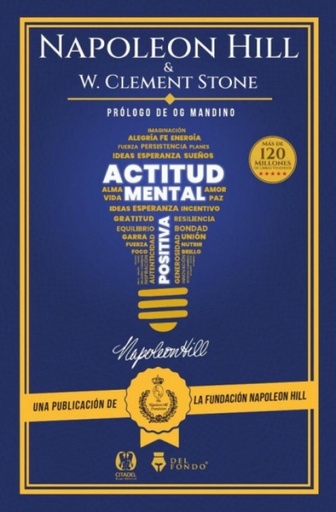 [9789878466835] Actitud Mental Positiva