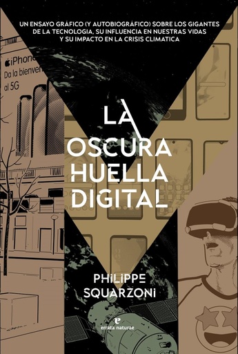 [9788419158512] La oscura huella digital