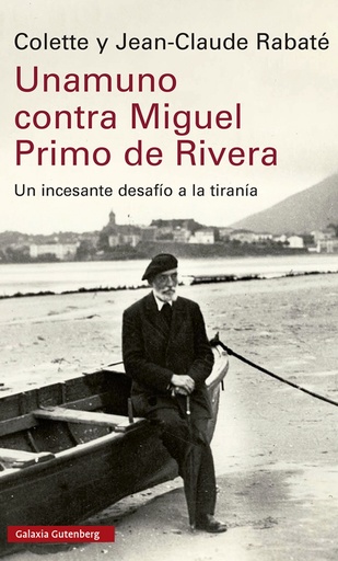 [9788419738035] Unamuno contra Miguel Primo de Rivera