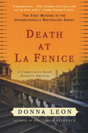 [9780060740689] Death at La Fenice