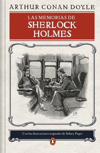 [9788491056850] Las memorias de Sherlock Holmes (Sherlock 4)