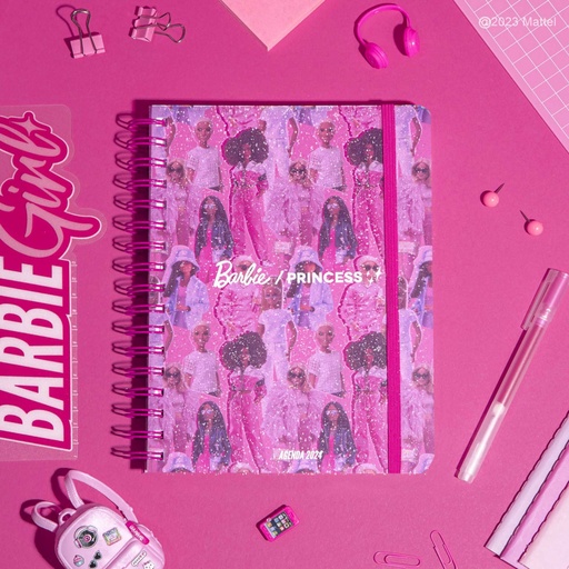 [9788418195921] AGENDA PLANNER 2024 YATP***