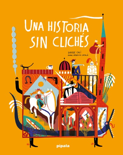 [9788419208668] Una historia sin clichés