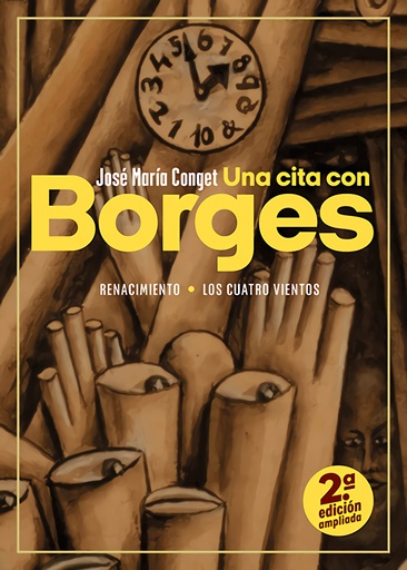 [9788419791535] Una cita con Borges