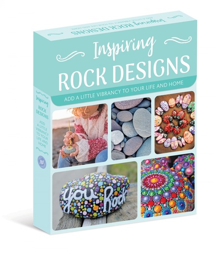 [9781803681740] Inspiring Rock Designs