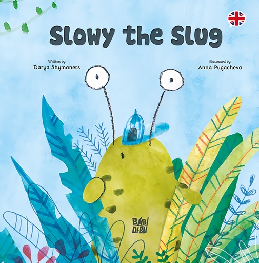 [9788419904737] Slowy the Slug