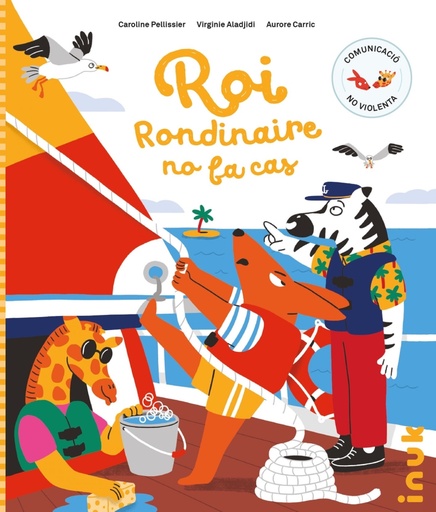 [9788416774999] Roi Rondinaire no fa cas