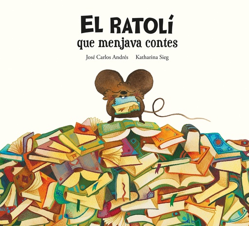 [9788419607294] El ratolí que menjava contes