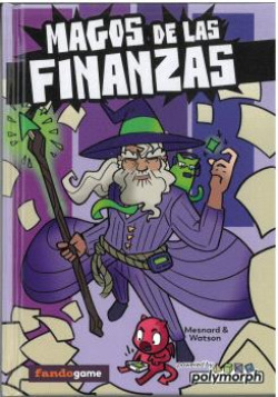 [9788418419799] Magos de las finanzas