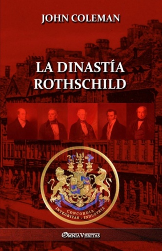[9781915278661] La dinastía Rothschild