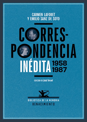 [9788419791108] Correspondencia inédita 1958-1987