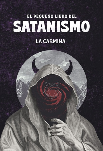 [9788418403804] El pequeño libro del satanismo