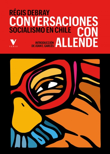 [9788419719270] Conversaciones con Allende