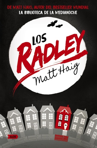 [9788411484176] Los Radley (AdN)