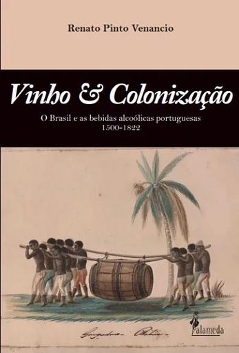 [9786559661503] Vinho e colonização