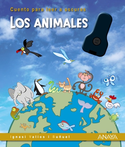 [9788414334690] Los animales