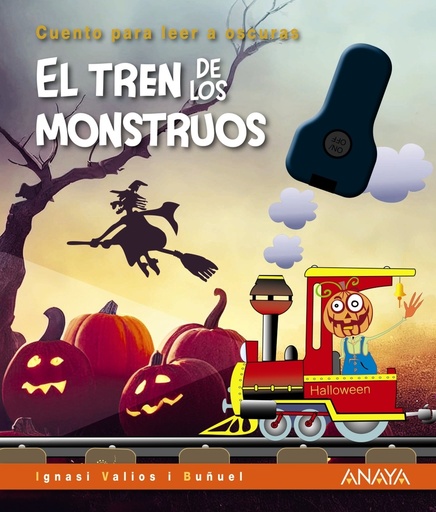 [9788414334706] El tren de los monstruos