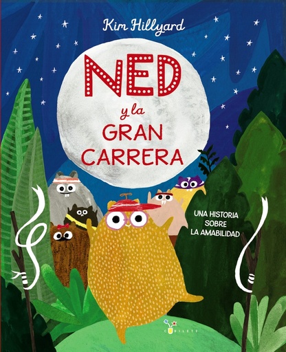 [9788469641354] Ned y la Gran Carrera