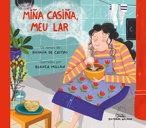 [9788411761369] Miña casiña, meu lar