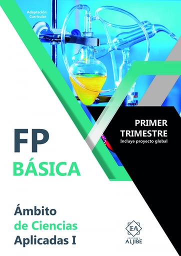 [9788497009164] AMB.CIENCIAS APLICADAS I 1ºFPB 1ºTRIM. 23 ADAPT.CURRICULAR