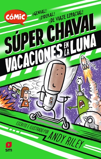 [9788411209823] Vacaciones en la Luna