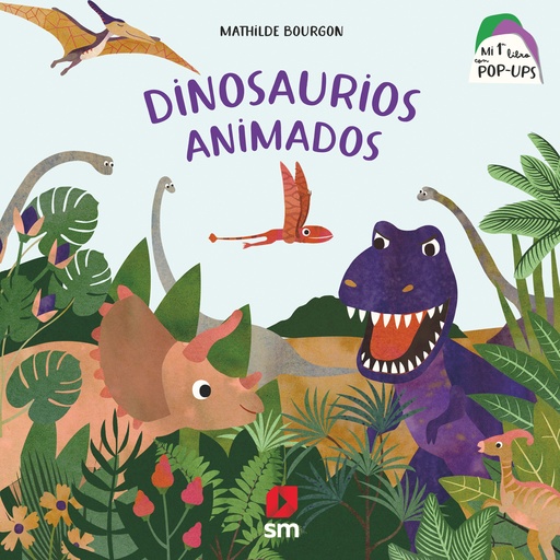 [9788498569360] Dinosaurios animados