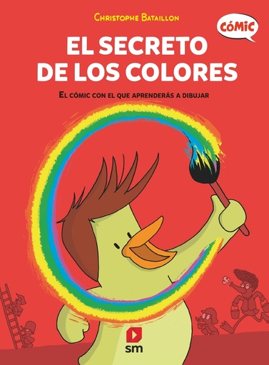 [9788411820745] El secreto de los colores