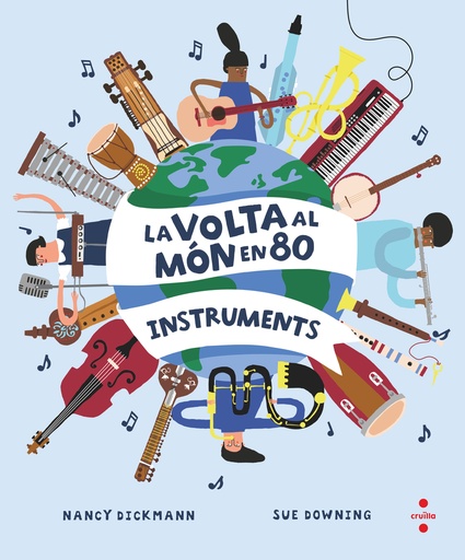 [9788466154451] La volta al món en 80 instruments