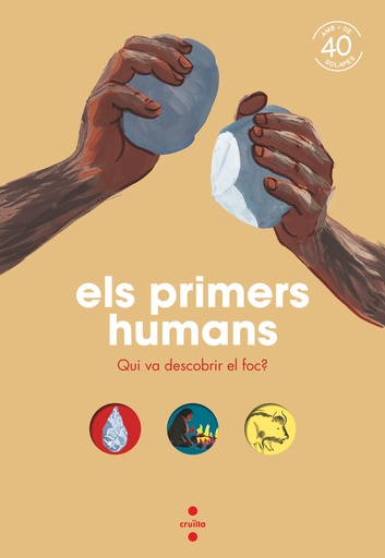 [9788466154857] Els primers humans