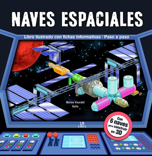 [9788466242356] Naves Espaciales