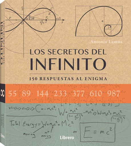 [9788411540261] SECRETOS DEL INFINITO, LOS