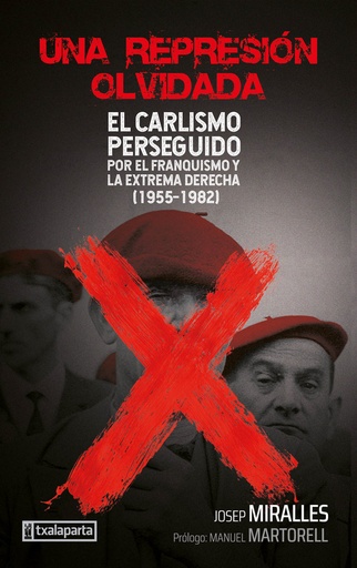 [9788419319555] EL CARLISMO PERSEGUIDO