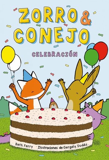 [9788467964363] ZORRO Y CONEJO 03