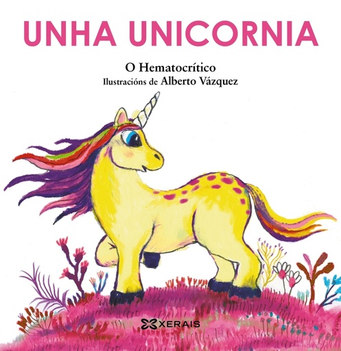 [9788411104050] Unha unicornia