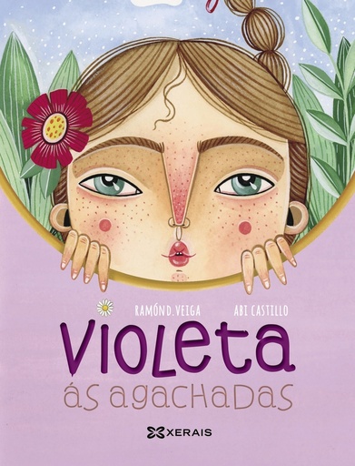 [9788411103794] Violeta ás agachadas