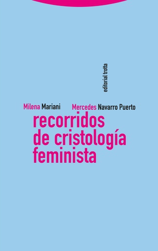 [9788413641935] Recorridos de cristología feminista