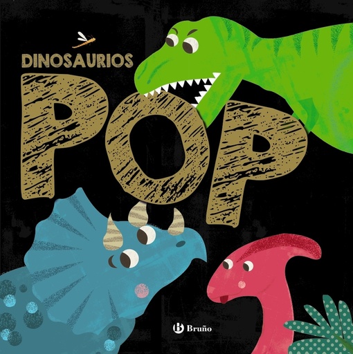 [9788469669938] Dinosaurios Pop