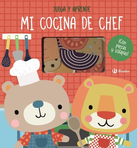 [9788469669945] Mi cocina de chef