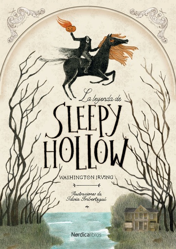 [9788419735508] La leyenda de Sleepy Hollow