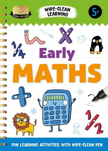 [9781803687322] Early Maths