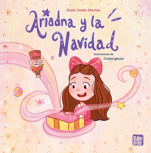 [9788419904935] Ariadna y la Navidad