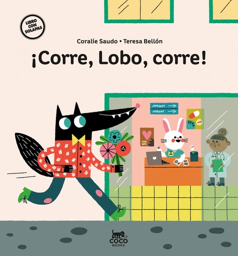 [9788412557152] ¡Corre, Lobo, corre!